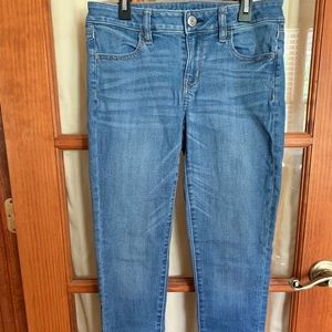 American Eagle Next Level Stretch Jeans